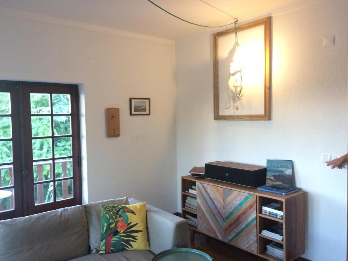 Bed and Breakfast Elemental Ericeira Exterior foto