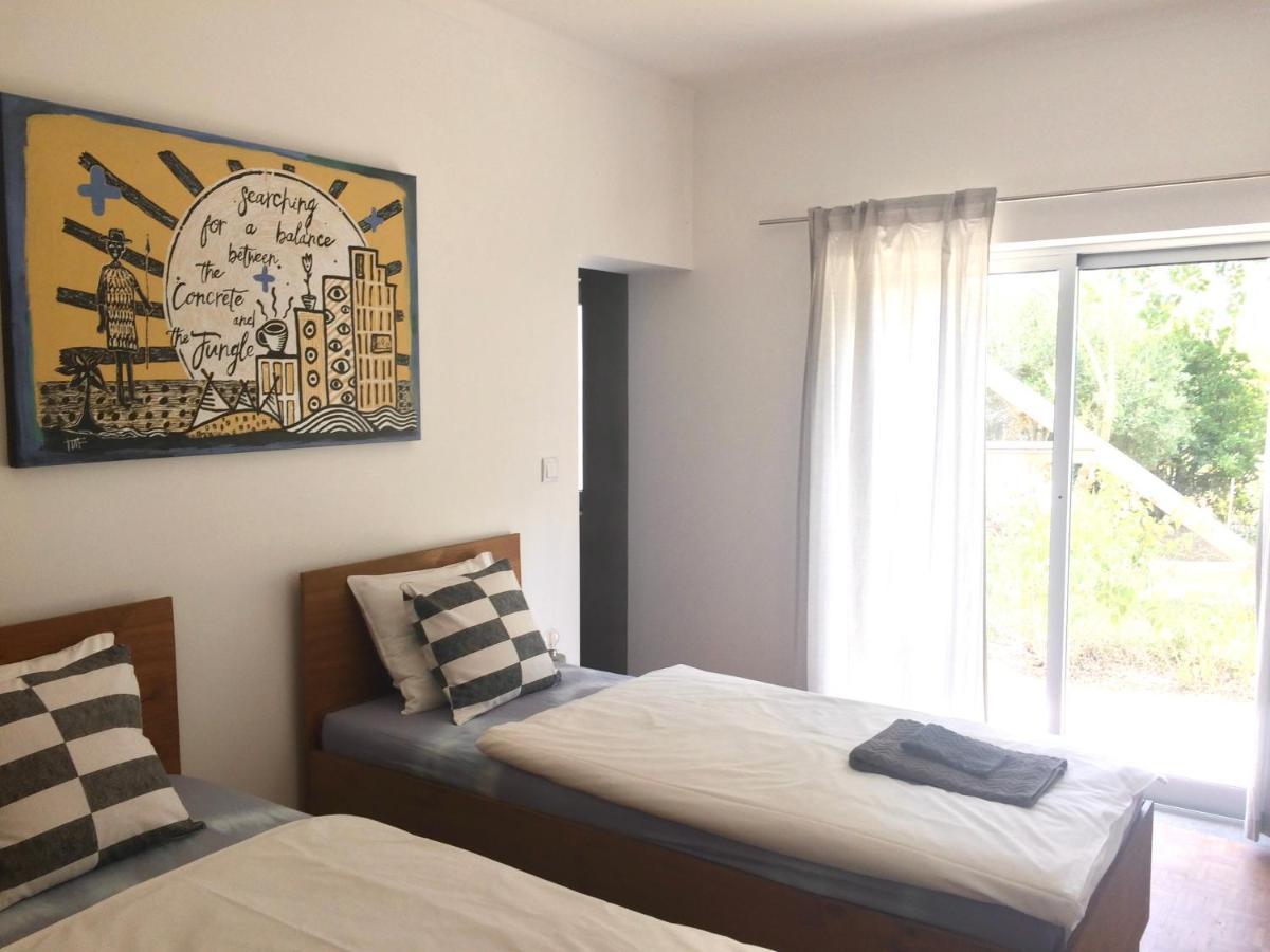 Bed and Breakfast Elemental Ericeira Exterior foto