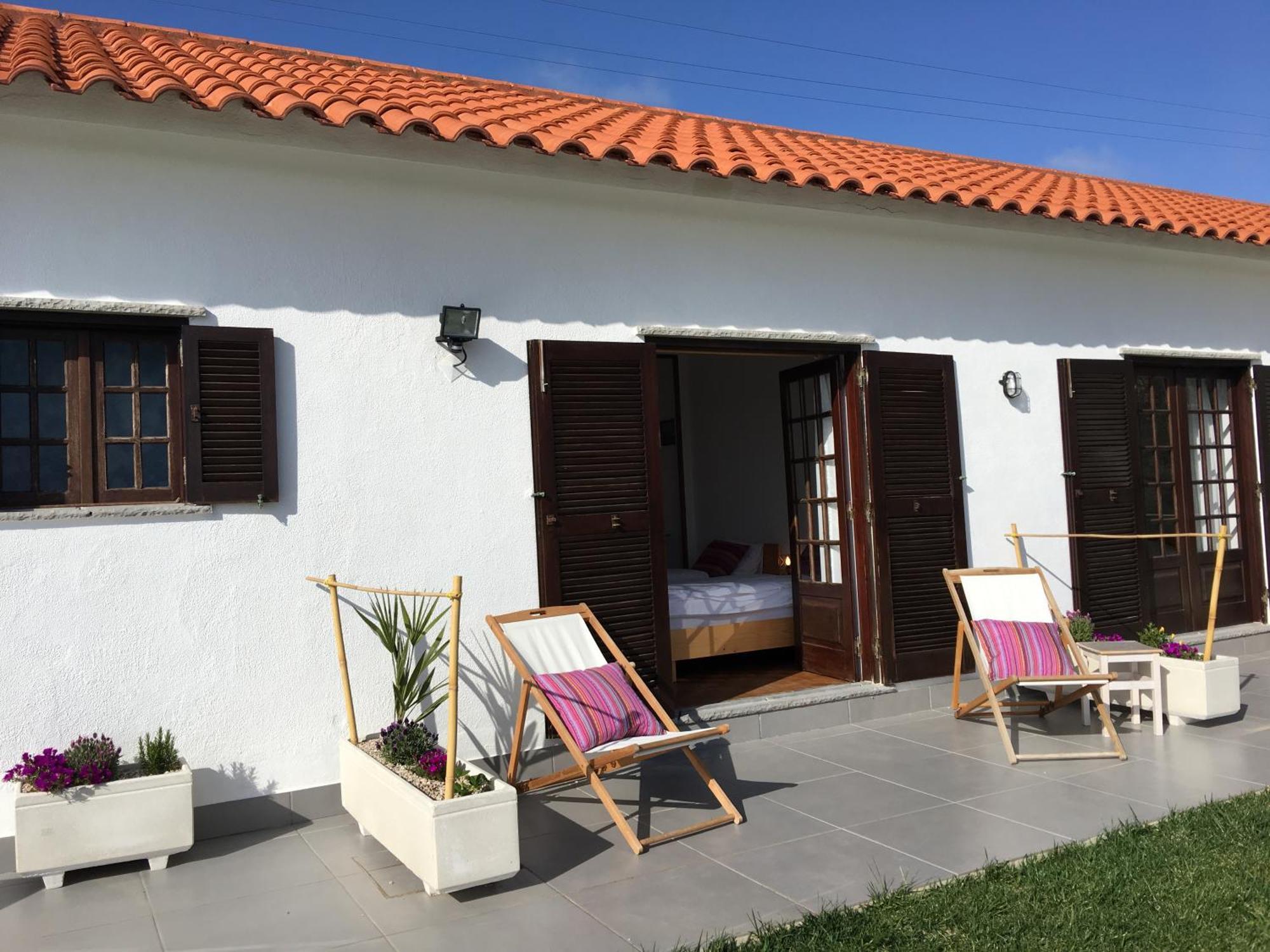 Bed and Breakfast Elemental Ericeira Zimmer foto